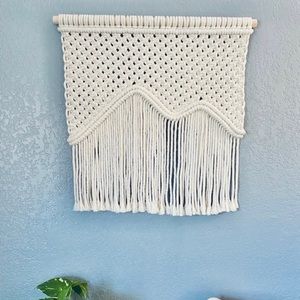 Large Macrame Wall Art